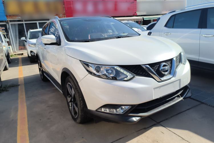 Used Nissan Qashqai 2016 2.0L CVT Luxury Edition
