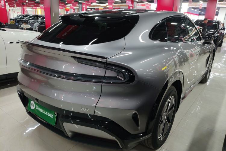 Used  YU7 2025 Ultra-Long Range Rear-Wheel Drive Version