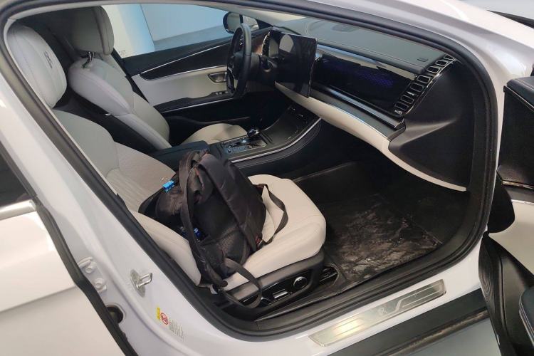 Used BYD Han 2020 EV Long-Range Deluxe Model
