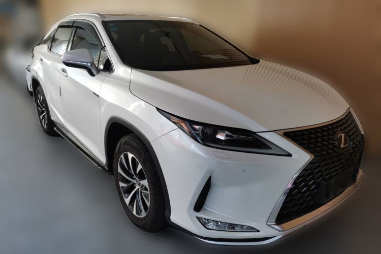 Used Lexus RX 2020 300 Two-Wheel Drive Elite Edition China VI Standard