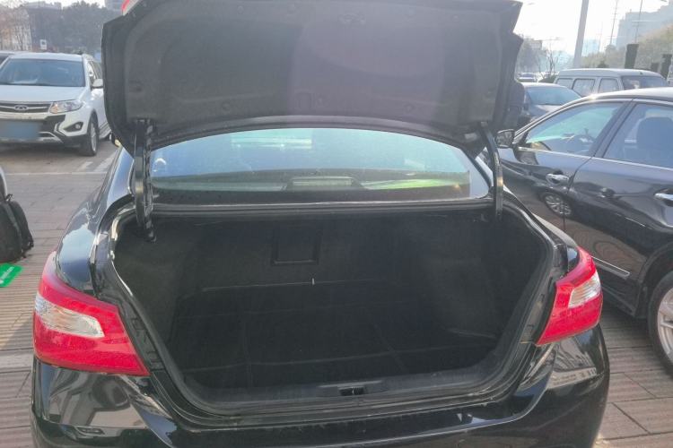 Used Nissan Teana 2016 Revised Version 2.0L XL Comfort Edition
