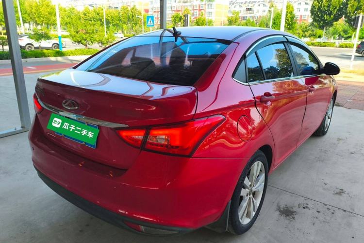 Used Chery Arrizo 5 2016 1.5L Manual Lingchao Edition
