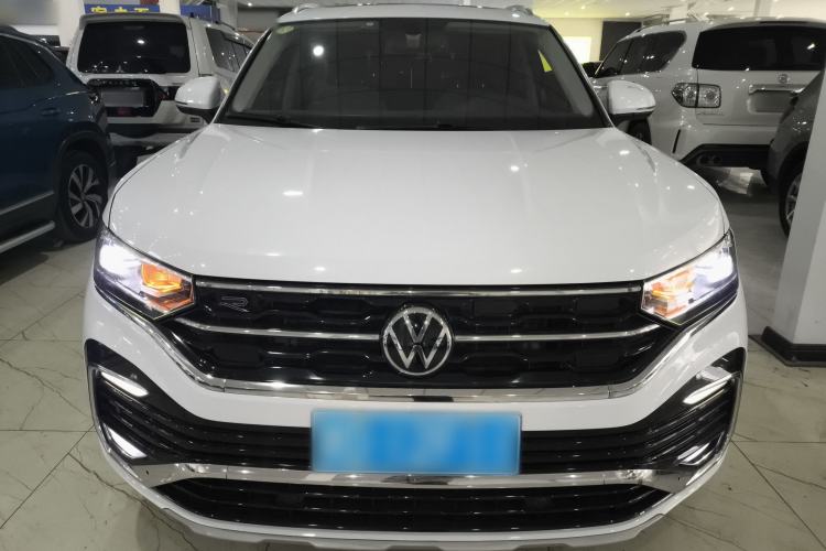 Used Volkswagen Tayron X 2020 330TSI Two-Wheel Drive Luxury Smart Connectivity Version