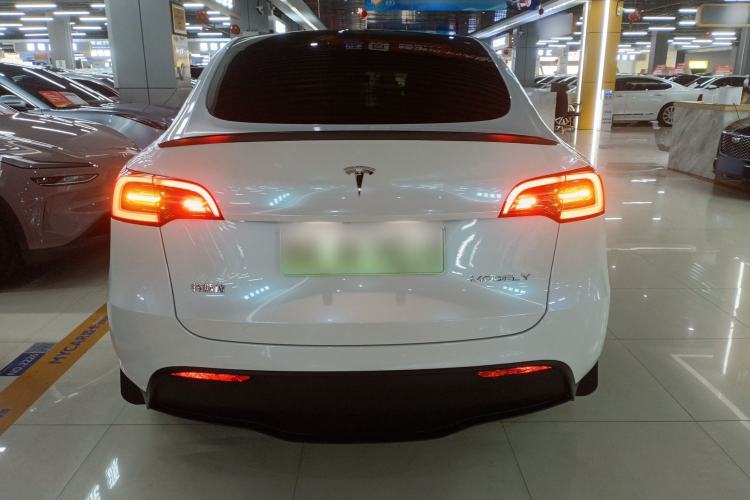 Used Tesla Model Y 2022 Rear-Wheel-Drive Version
