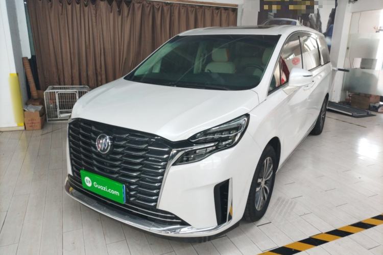 Used Buick GL8 2023 ES Lu Zun Comfort Model