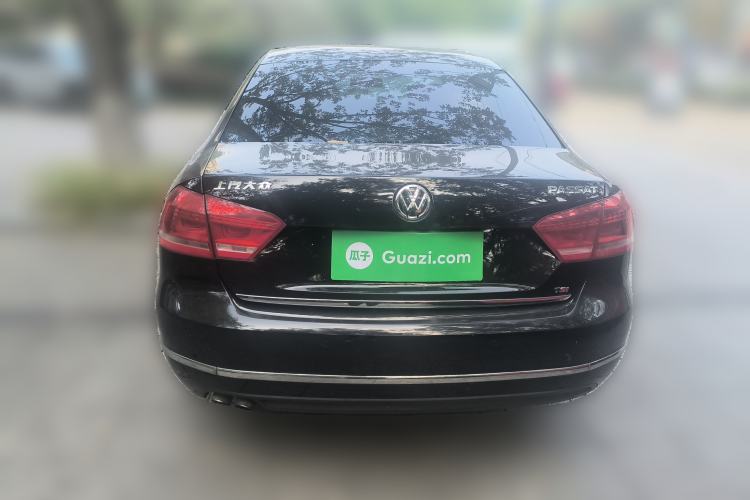 Used Volkswagen Passat 2014 1.8TSI DSG Prestige Edition
