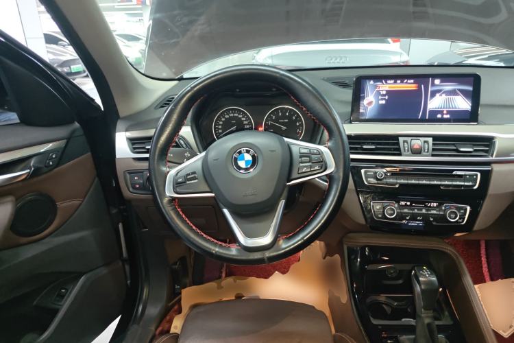 Used BMW X1 2016 sDrive20Li Luxury Model
