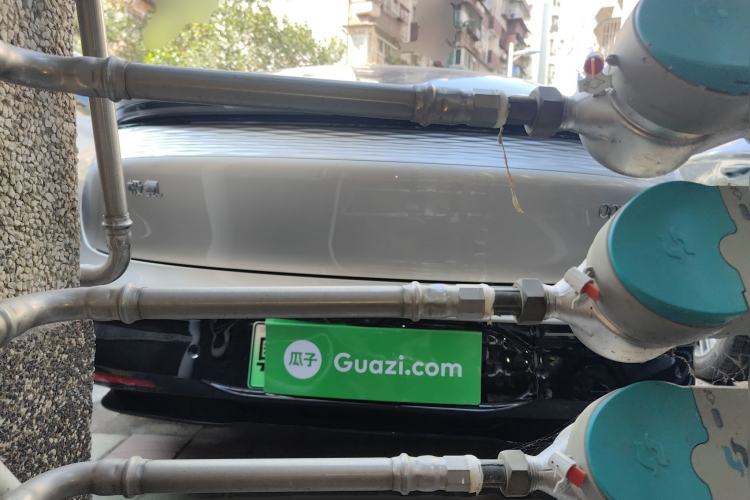 Used Zeekr 007 2024 Rear-Drive Enhanced Version 75 kWh
