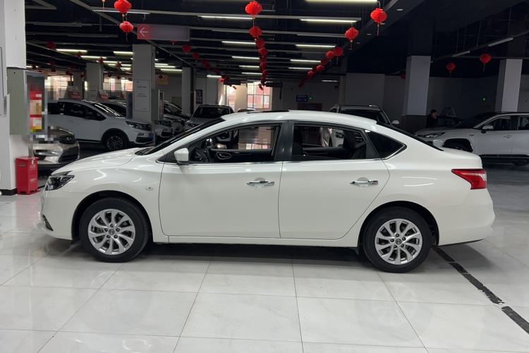 Used Nissan Sylphy 2022 Classic 1.6XL CVT Luxury Edition
