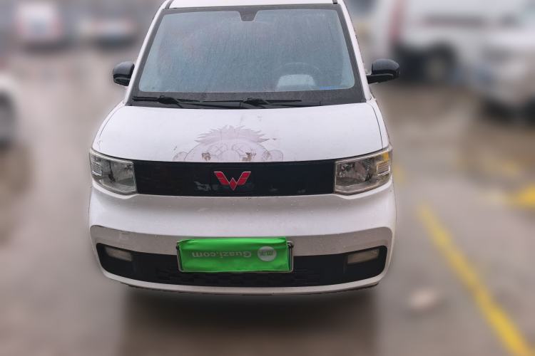 Used Wuling Hongguang MINIEV 2020 Zizai Version Lithium-NMC
