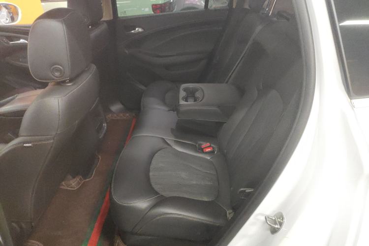 Used Buick Envision 2017 20T Two-Wheel Drive Leading Version