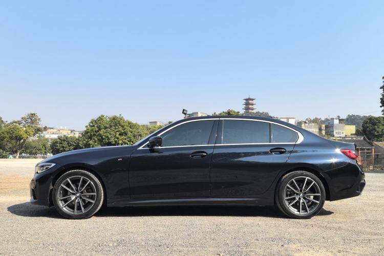 Used BMW 3 Series 2021 Restyled 325Li M Sport Package