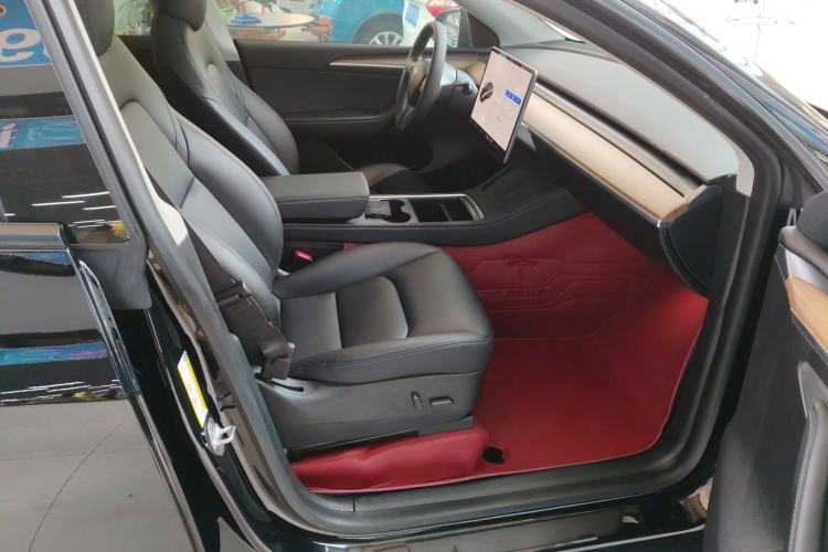 Used Tesla Model Y 2021 Standard Range Rear-Wheel Drive Version
