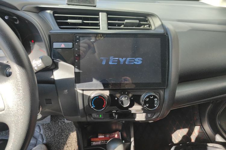 Used Honda Fit 2018 1.5L CVT Comfort Version
