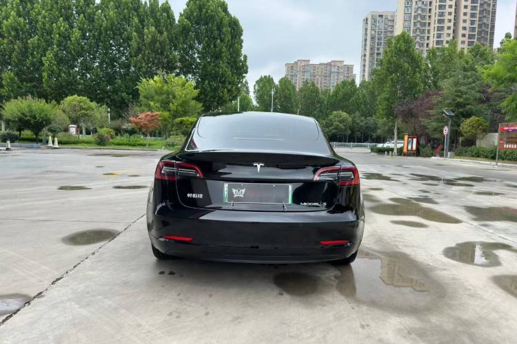 Used Tesla Model 3 2021 Standard Range Rear-Wheel Drive Upgraded Version 3D6