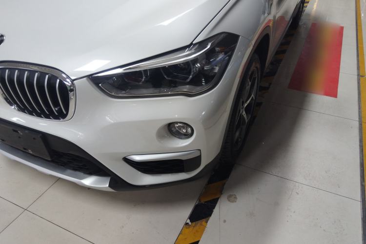 Used BMW X1 2019 sDrive18Li Premium Edition
