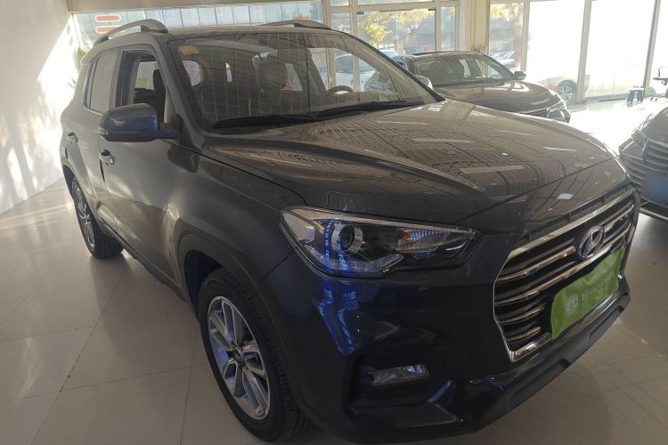 Used Hyundai ix35 2019 2.0L Automatic 2WD Zhiyong·Changxiang Edition China V Standard