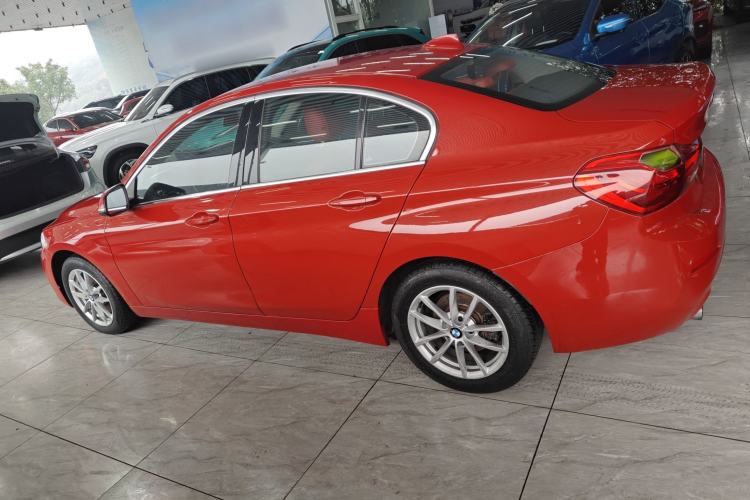 Used BMW 1 Series 2017 118i Fashion Model