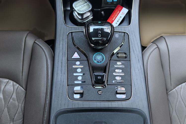 Used BYD Han 2023 DM-i Champion Edition 121KM Prestige Model