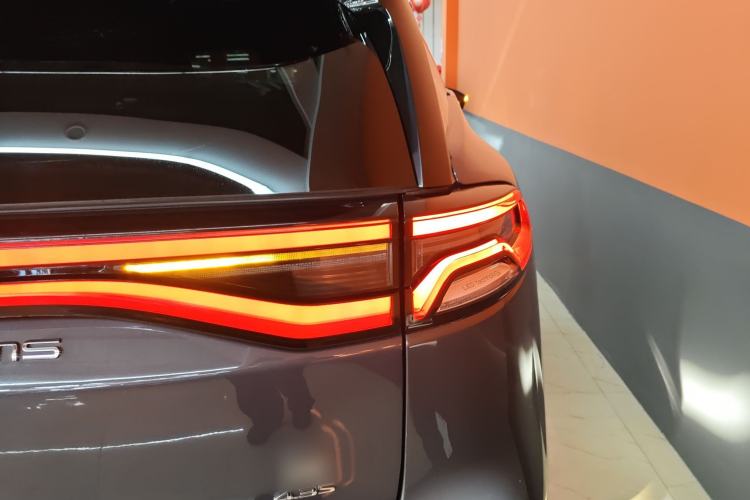 Used BYD Tang New Energy 2021 DM-i 112KM Prestige Model