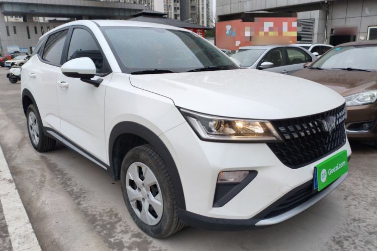 Used Wuling Alvez 2023 1.5L CVT Comfort Edition