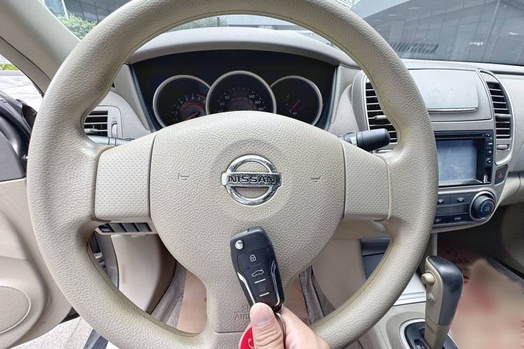 Used Nissan Sylphy 2012 Classic 1.6XE Automatic Comfort Edition
