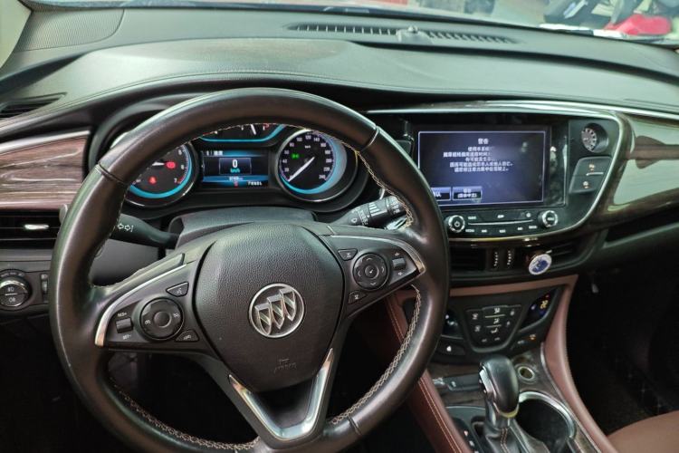 Used Buick Envision 2016 20T Two-Wheel-Drive Elite Model
