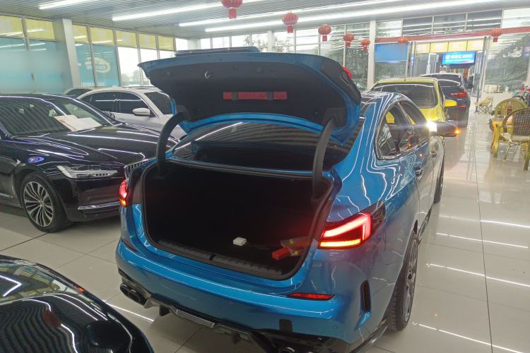 Used BMW 2 Series 2021 225i Four-Door Coupe M Sport Night Edition
