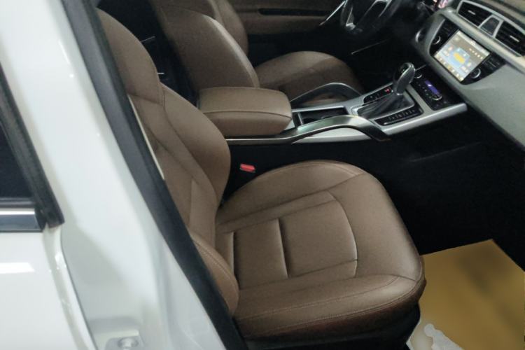 Used Geely Auto Emgrand X7 Sport 2016 1.8TD Automatic ZhiZun Version