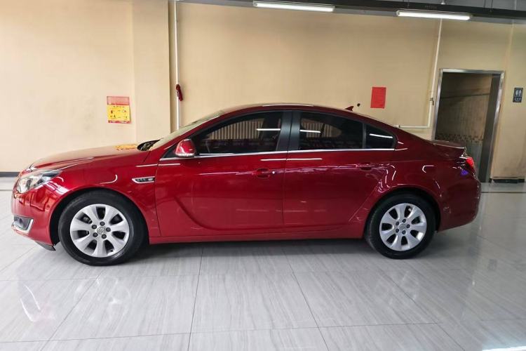 Used Buick Regal 2014 1.6T Fashionable Tech Edition
