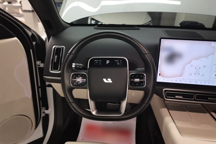 Used Li Auto L6 2024 Pro Model
