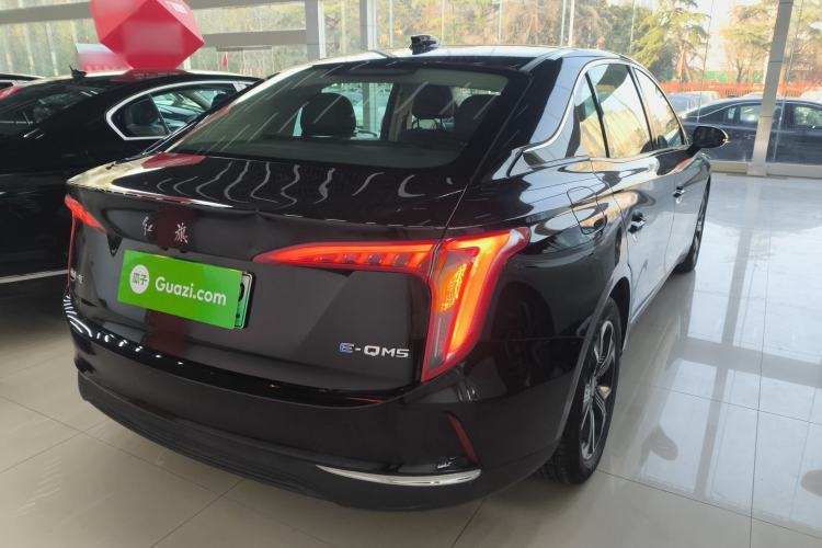 Used Hongqi E-QM5 2023 Revised Version Basic Travel Edition
