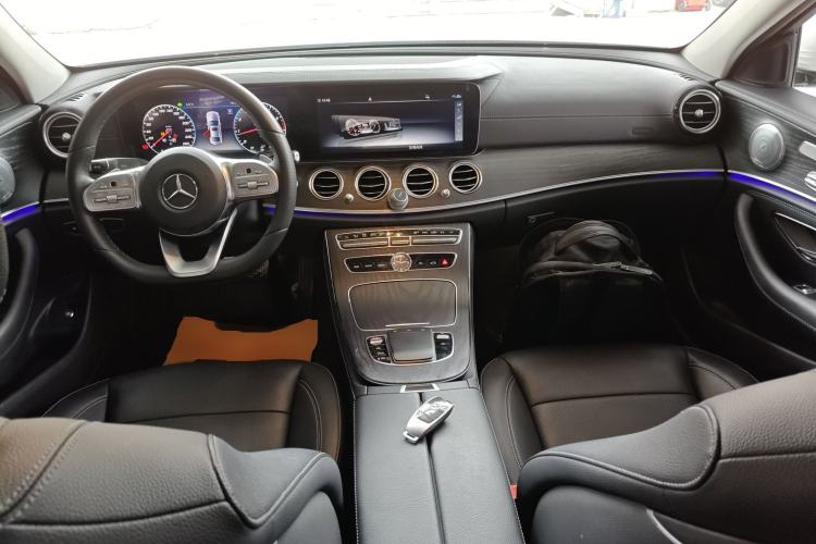 Used Mercedes-Benz E-Class 2019 Restyled E 300 L Sporty and Stylish Edition

