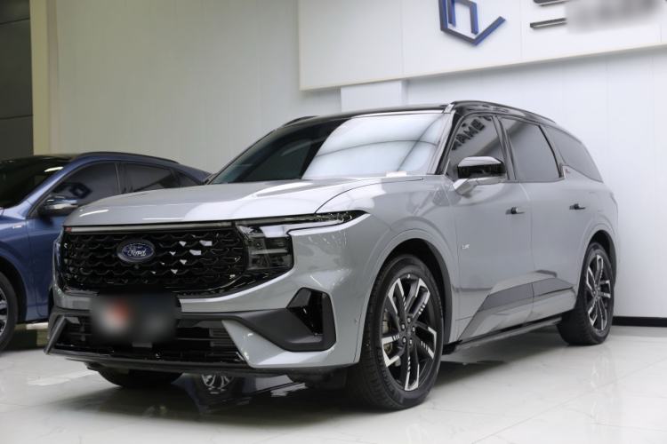 Used Ford Edge 2023 Ford Explorer L 2.0T EcoBoost E-Hybrid Four-Wheel Drive 7-Seater ST-Line