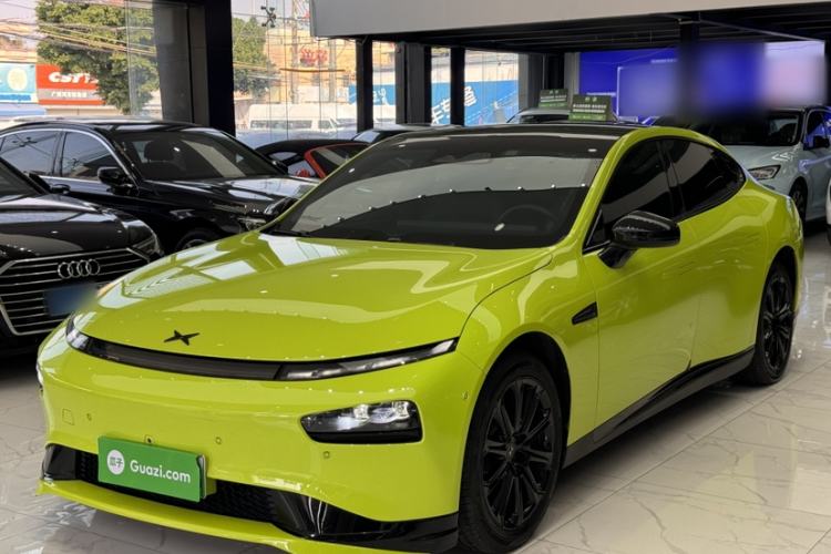 Used XPeng P7 2021 670E Pengyi Edition