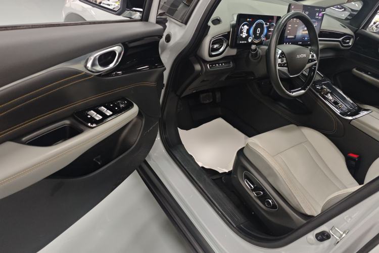 Used AION V 2022 Plus 70 Smart Technology Edition Ternary Lithium