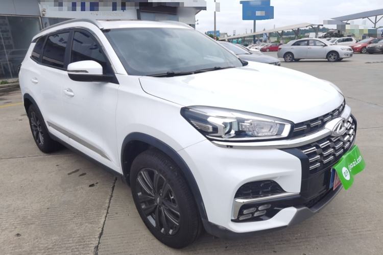 Used Chery Tiggo 8 2022 1.5 TCI Automatic Exclusive Edition 5 Seats
