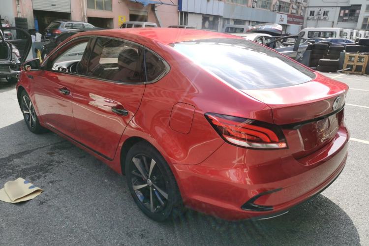 Used MG 6 2019 20T Automatic Sport Edition
