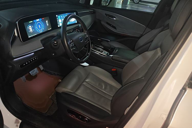 Used AION LX 2019 80D Max
