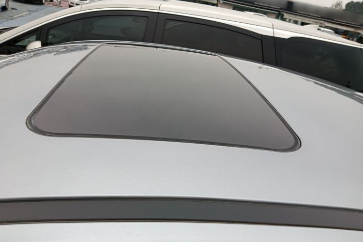 Used Changan CS85 COUPE 2021 1.5T DCT Luxury Edition