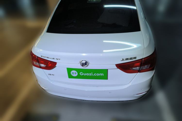 Used Buick GT 2015 15N Automatic Elite Version
