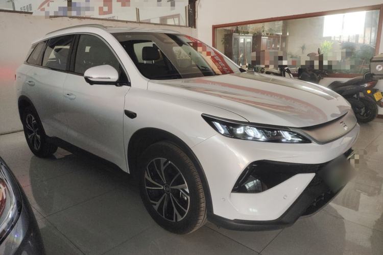 Used BYD Song Pro New Energy 2025 Second-Generation Intelligent Driving Version DM-i 115KM Superior Trim
