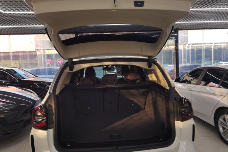 Used BMW iX3 2022 Leading Model
