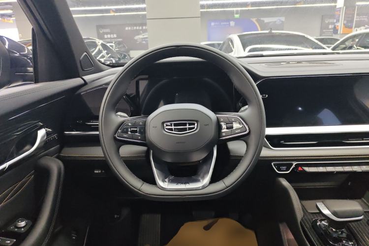 Used Geely Auto Monjaro L 2024 2.0TD DCT EVO Two-Wheel Drive Long-Range Version
