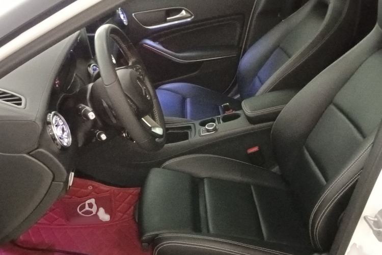 Used Mercedes-Benz GLA 2017 GLA 200 Sport Edition
