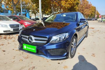 Used Mercedes-Benz C-Class 2016 C 200 L Sport Edition