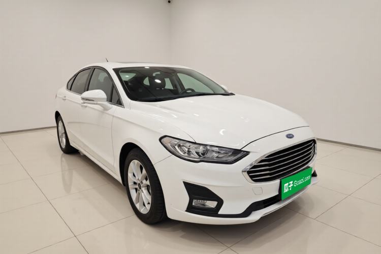 Used Ford Mondeo 2020 EcoBoost 180 Stylish Model
