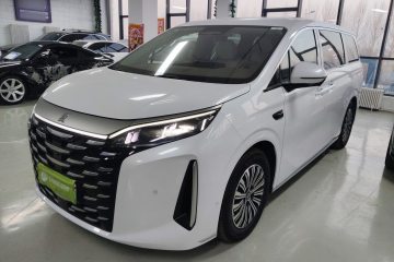 Used BYD Xia 2025 DM-i 1.5T 180km Beyond Edition