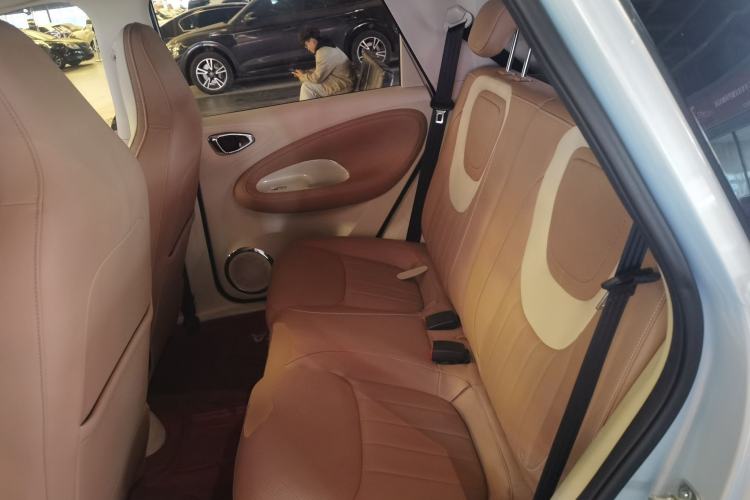 Used Wuling Bingo 2025 410 km Lingxi Deluxe Edition