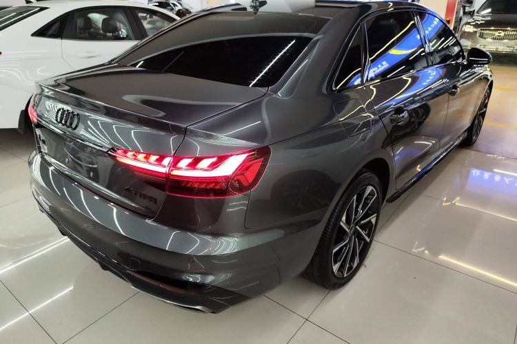 Used Audi A4L 2023 40 TFSI Luxury Dynamic Model
